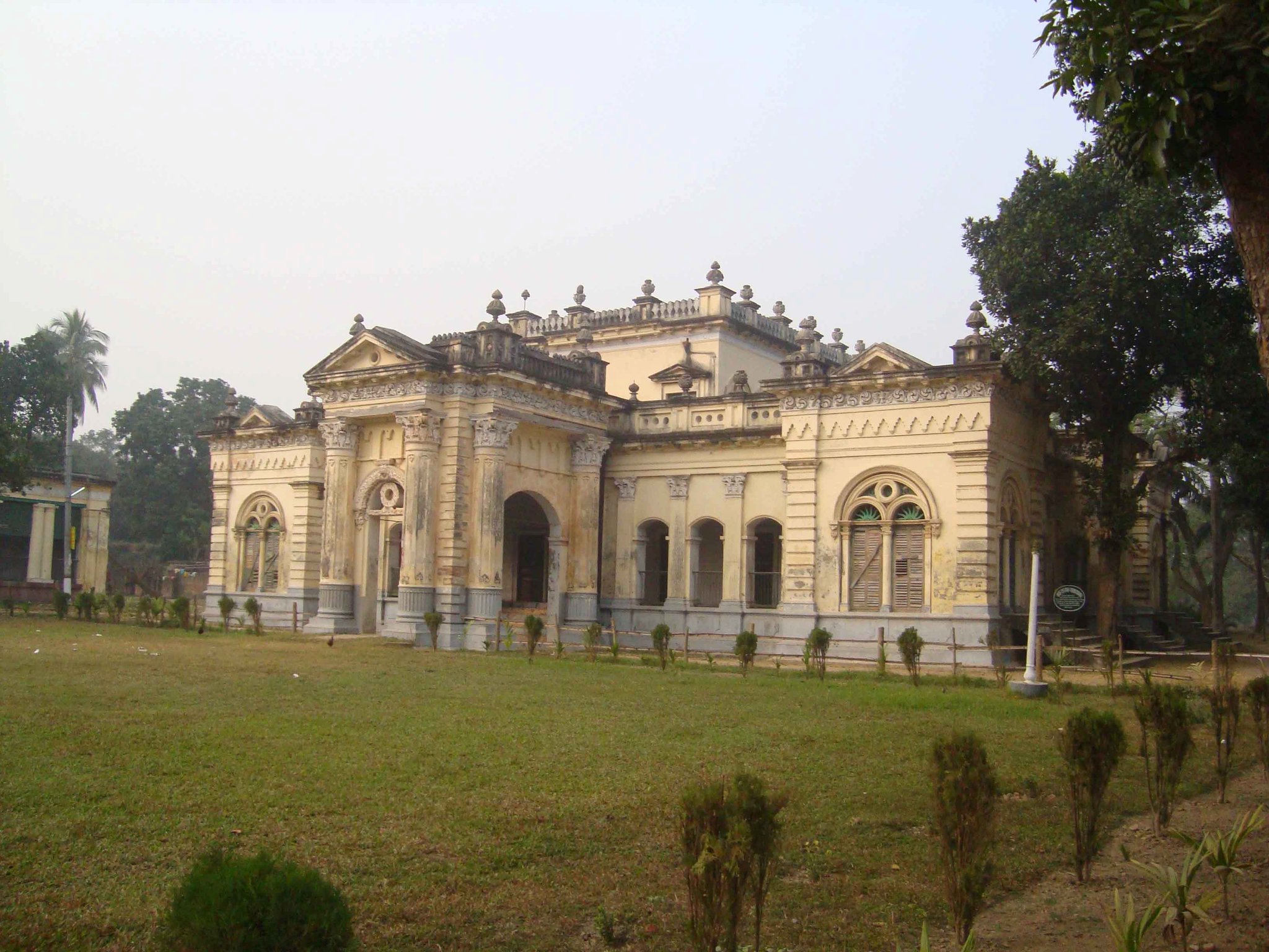 Natore Rajbari (নাটোর রাজবাড়ী) | Natore