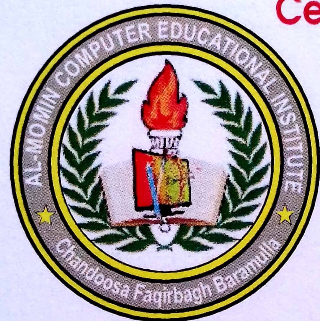 Al.Momin Computer Educational Institute Chandoosa Baramulla