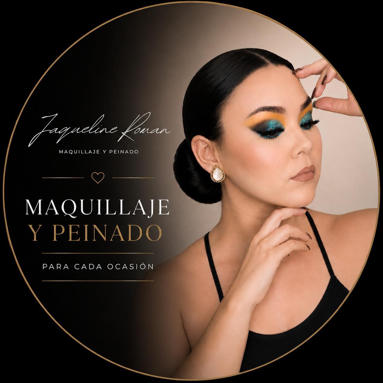 Jacqueline Roman Maquillista | Guadalajara