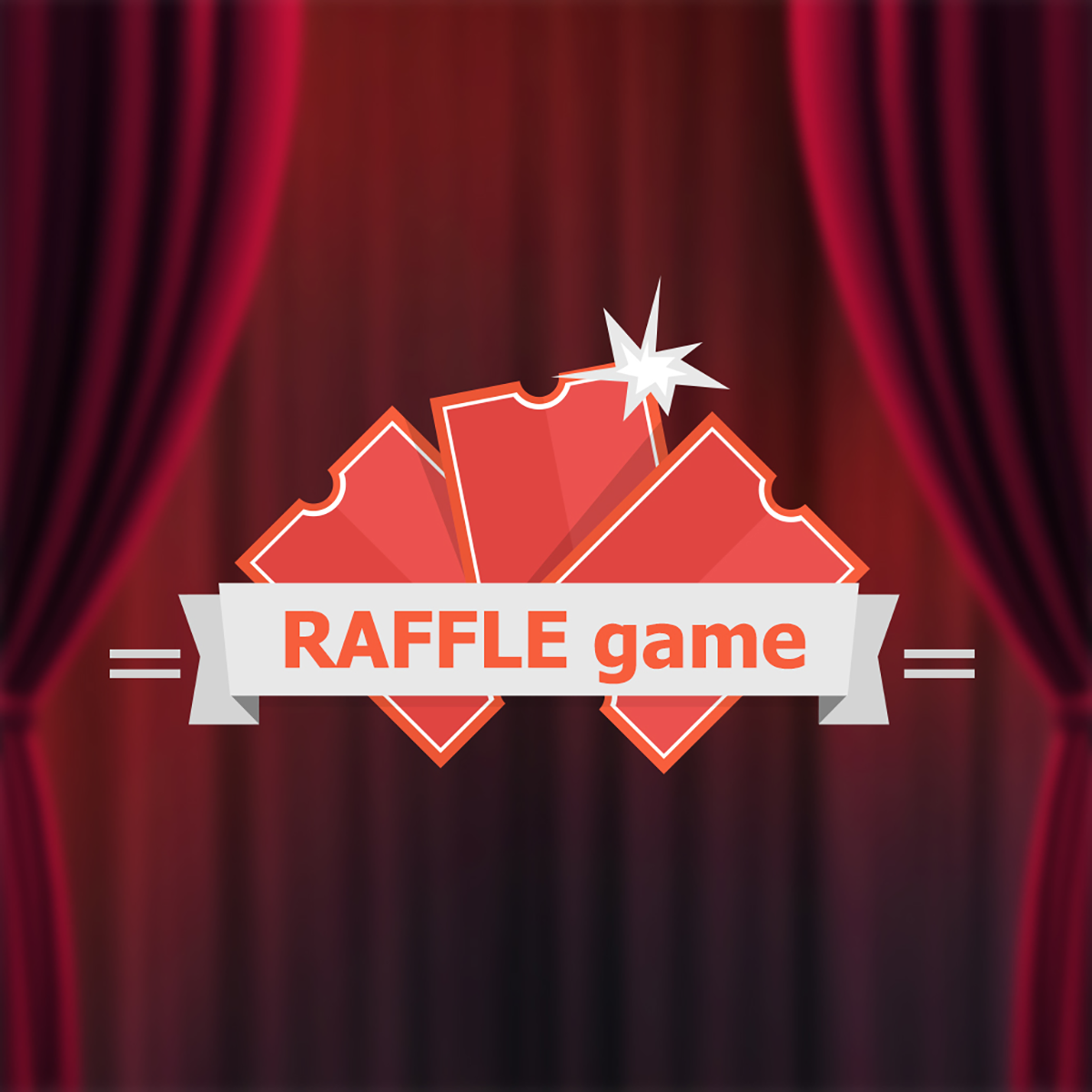 Lucky Raffle Game