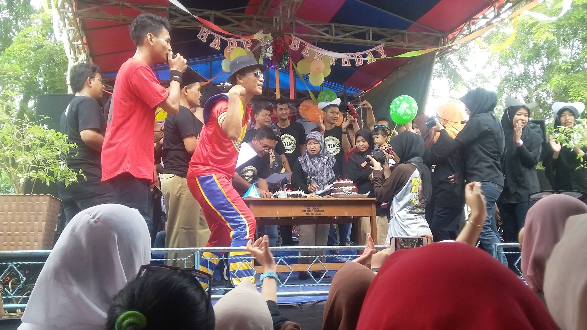 Oi Tiga Rambu