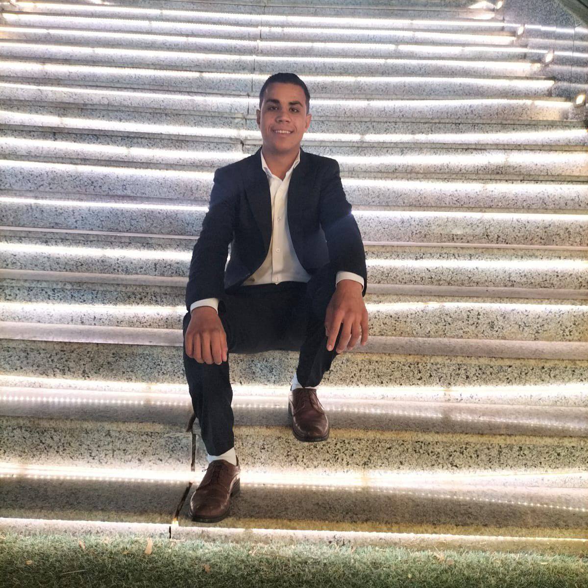 Mahmoud Ebrahim Habeb