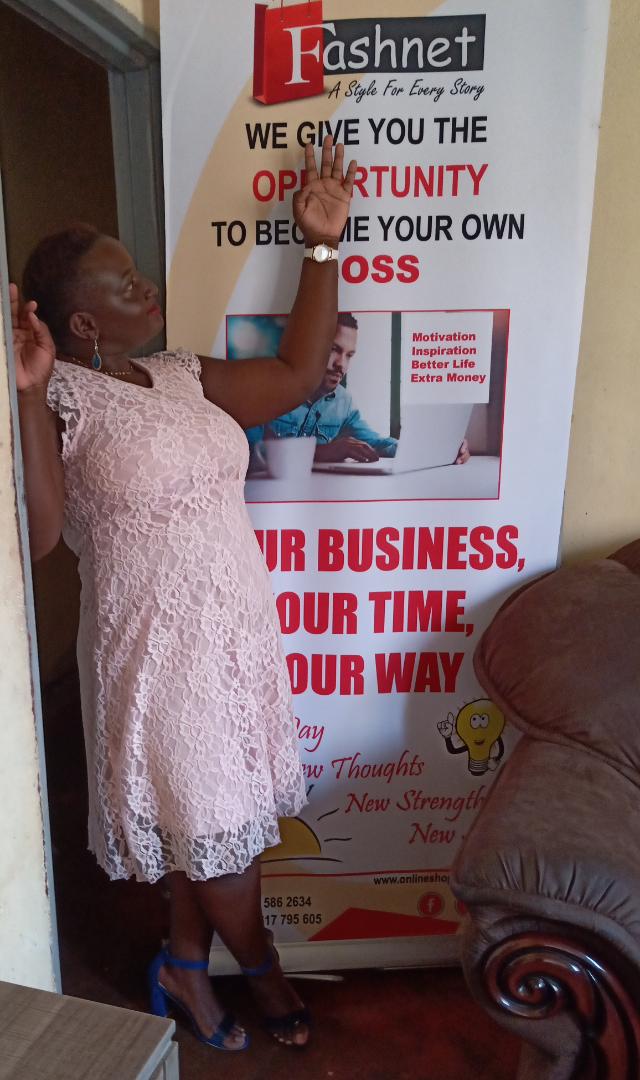 Fashnet with Progressive Winner