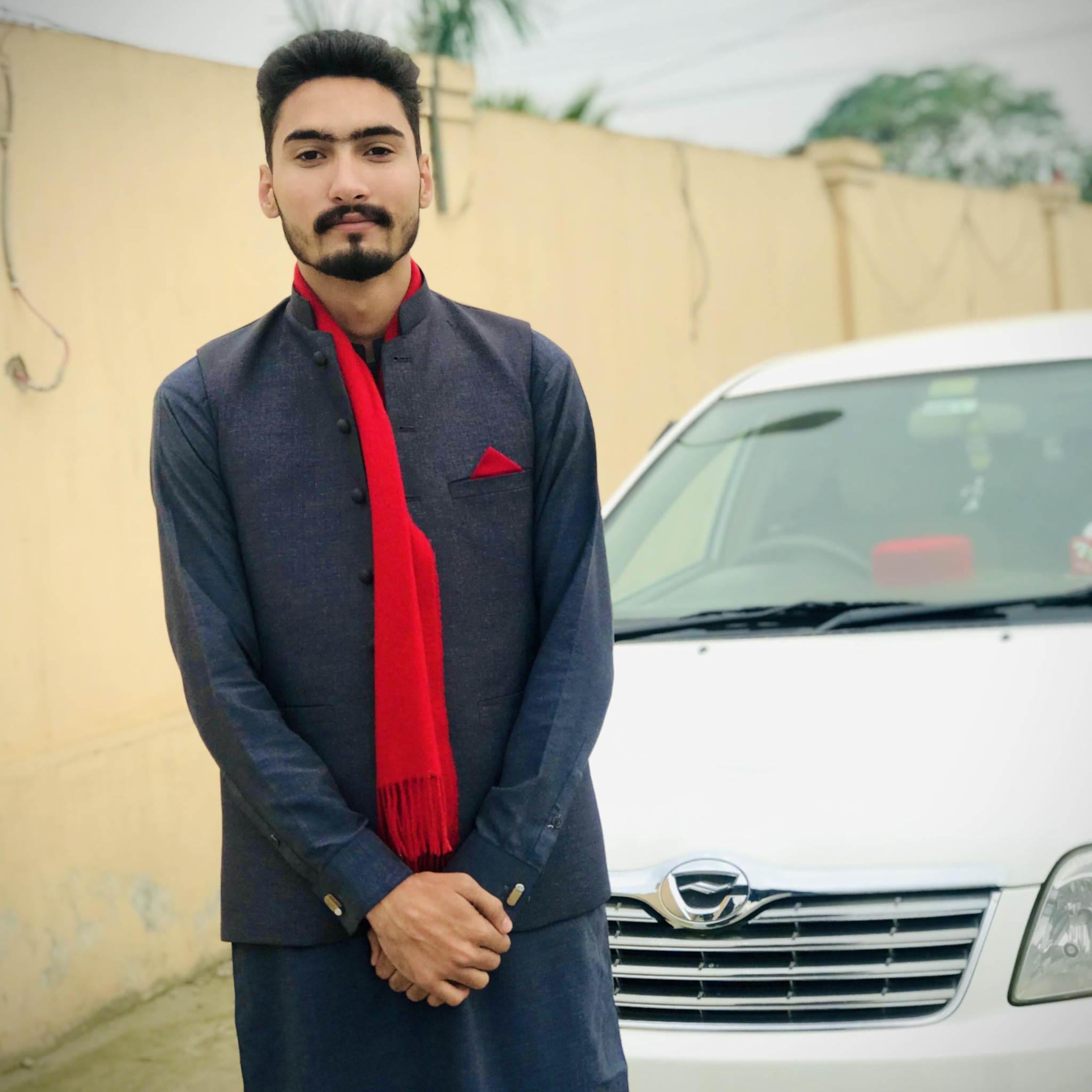 Mazhar Ahmad