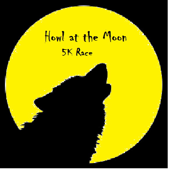 Beaver Area HS Howl at the Moon 5k