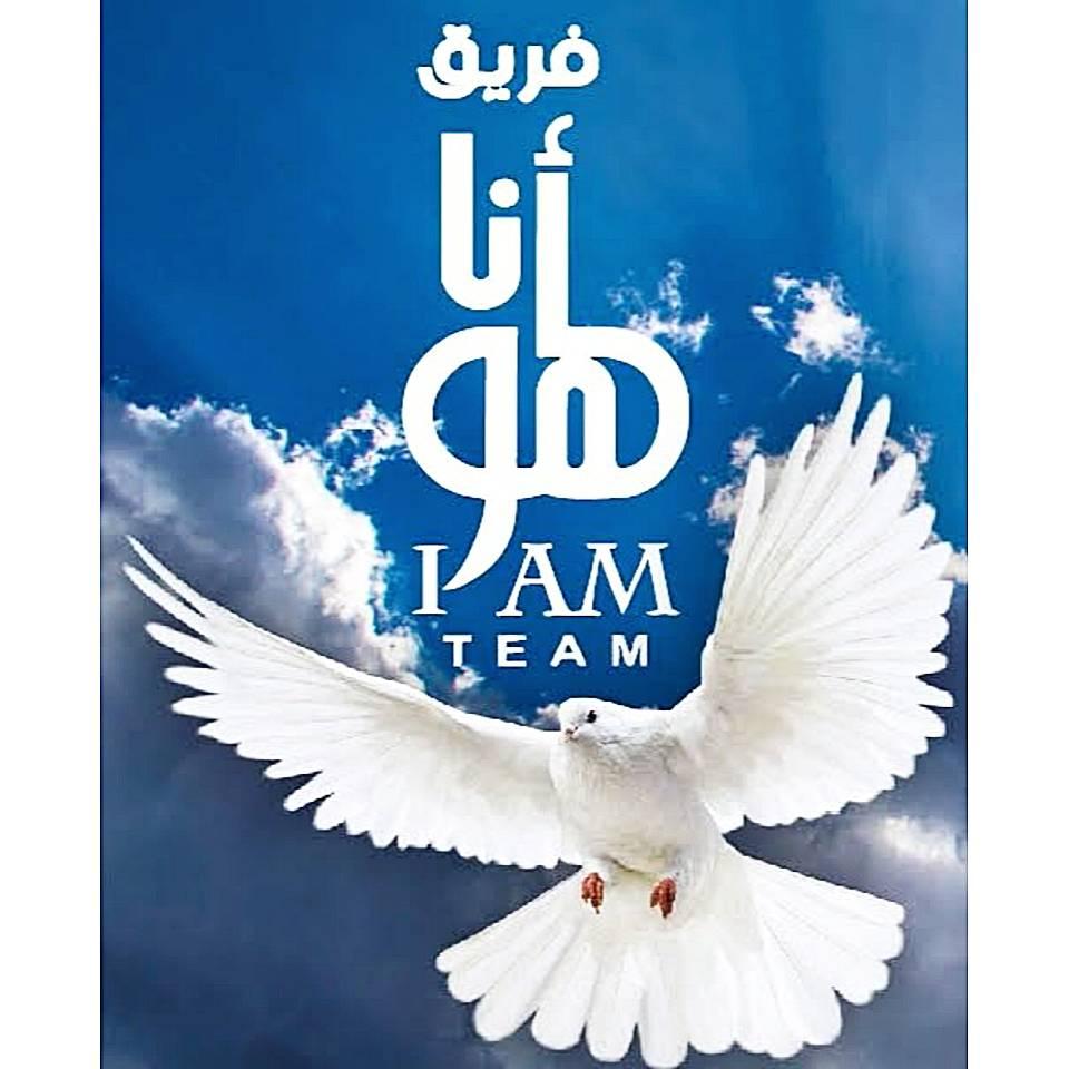 فريق انا هو