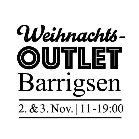 Weihnachts-Outlet Barrigsen
