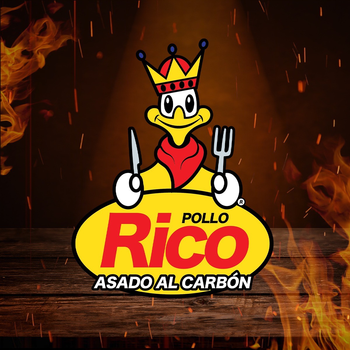 Pollo RICO - 𝗩𝗲𝗻 𝘆 𝗱𝗶𝘀𝗳𝗿𝘂𝘁𝗮 𝗱𝗲 𝗻𝘂𝗲𝘀𝘁𝗿𝗮 𝗲𝘀𝗽𝗲𝗰𝗶𝗮𝗹𝗶𝗱𝗮𝗱 𝗲𝗻... | Facebook