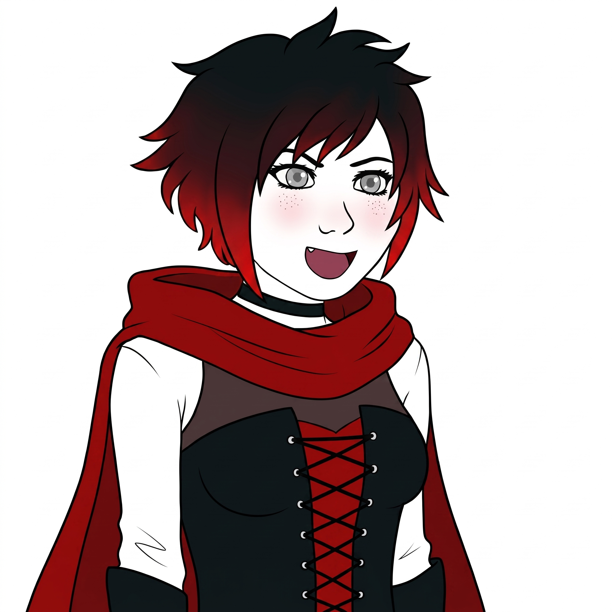 RWBY Remnant tales.