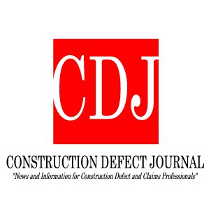 Construction Defect Journal