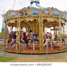 Elizabeth Quay Fun Fair