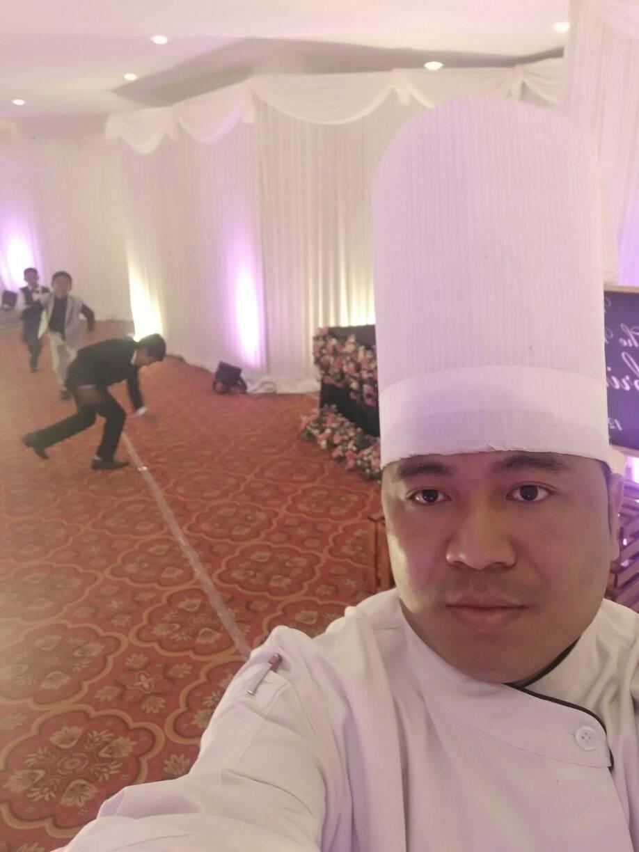 Chef Ramu Rana Magar