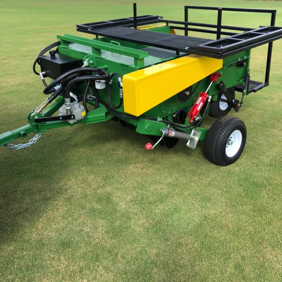 Spriggers Choice Equipment