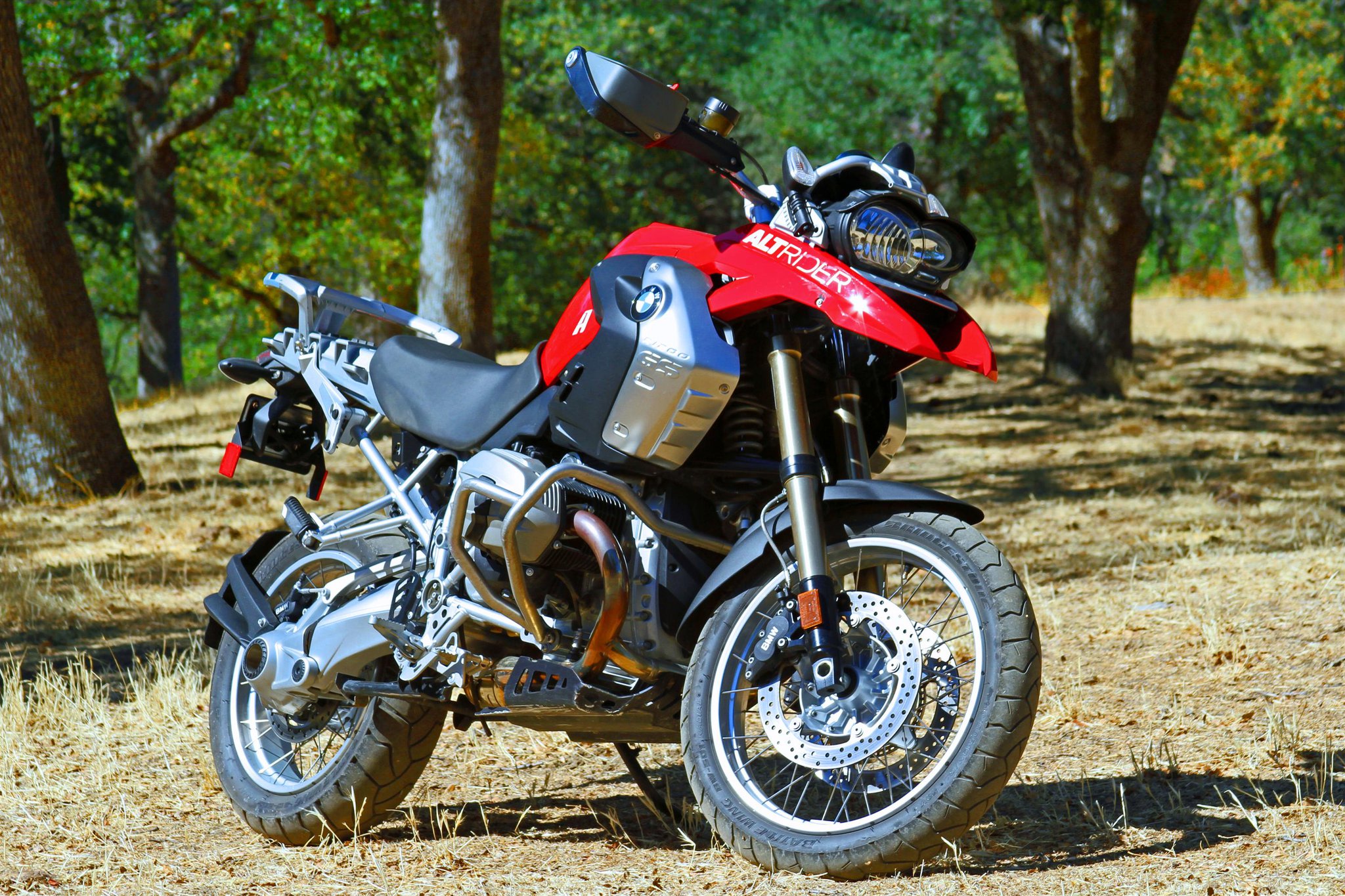 GS Riders of BMW Fresno
