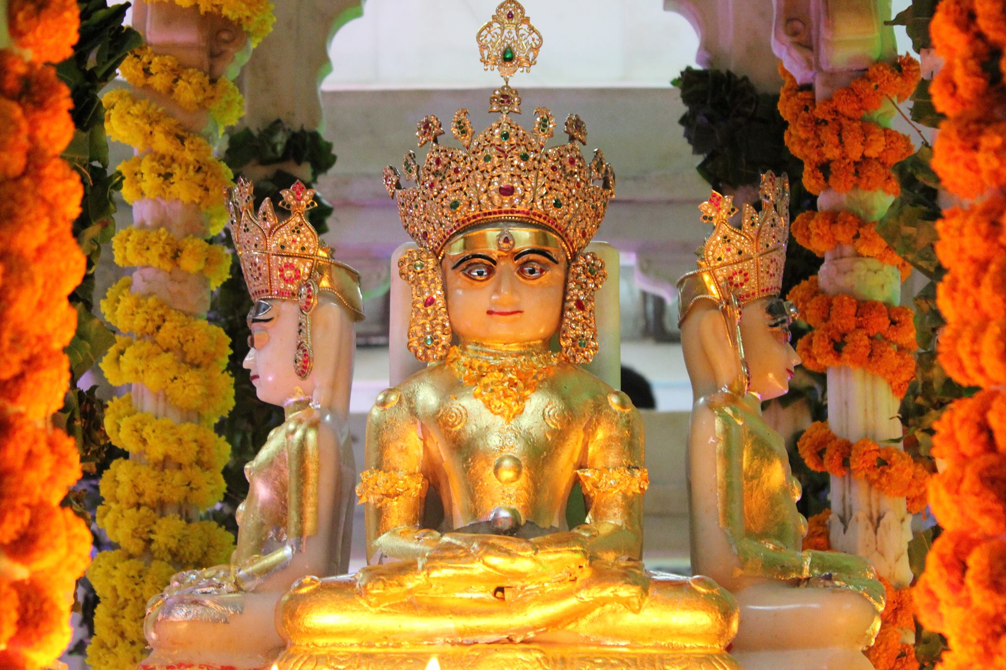 Shri Samavasaran Jain Tirth | Surat