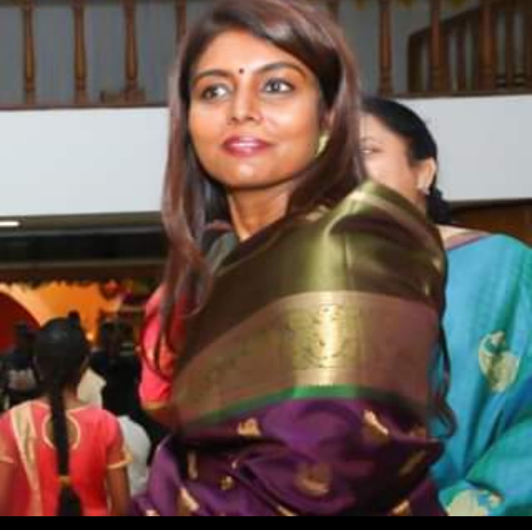 I Support DR.BeelaRajesh IAS
