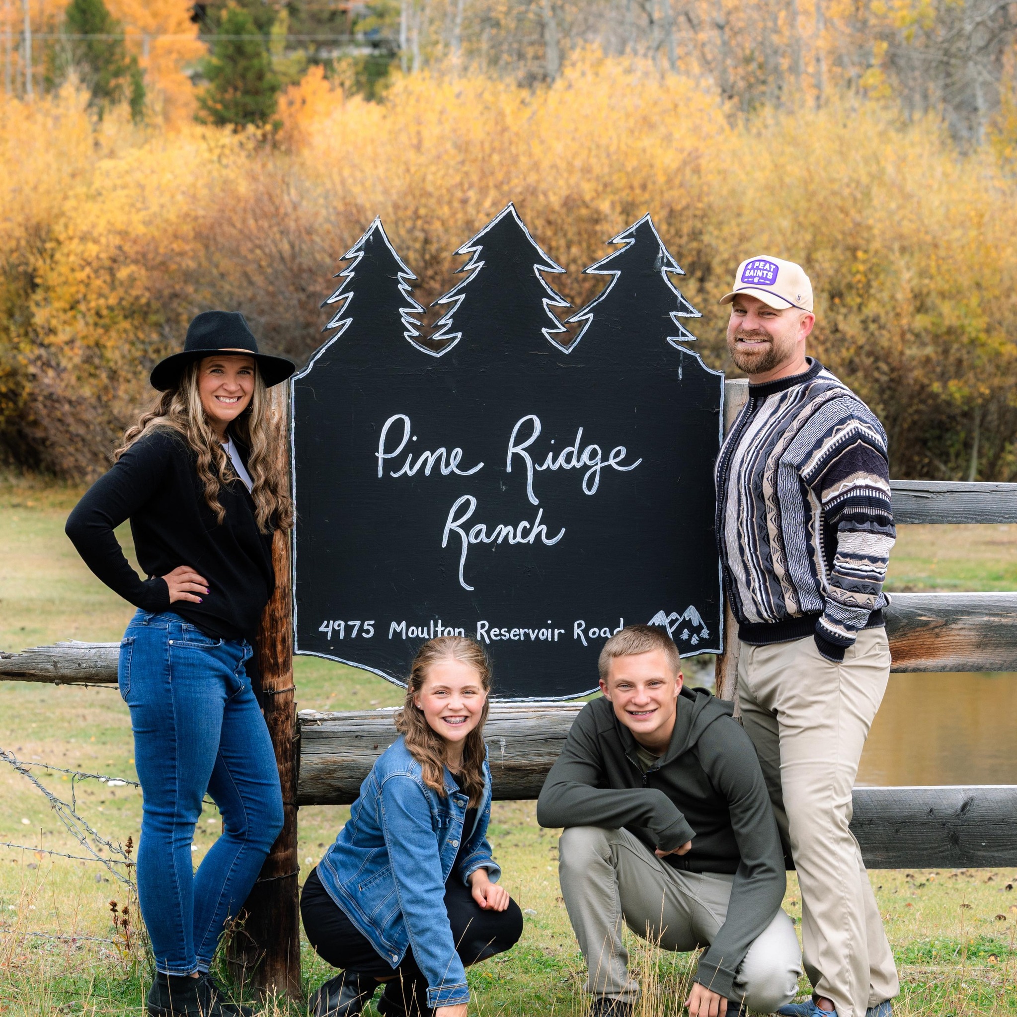 Pine Ridge Ranch | Butte MT