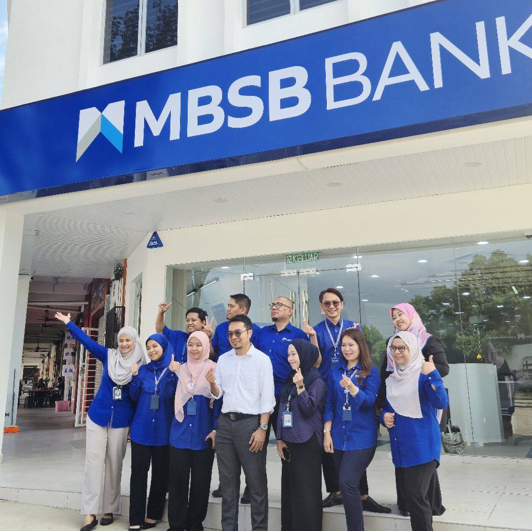 Mbsb Bank Kulai - Jalan Kiambang 10 | Bandar Indahpura