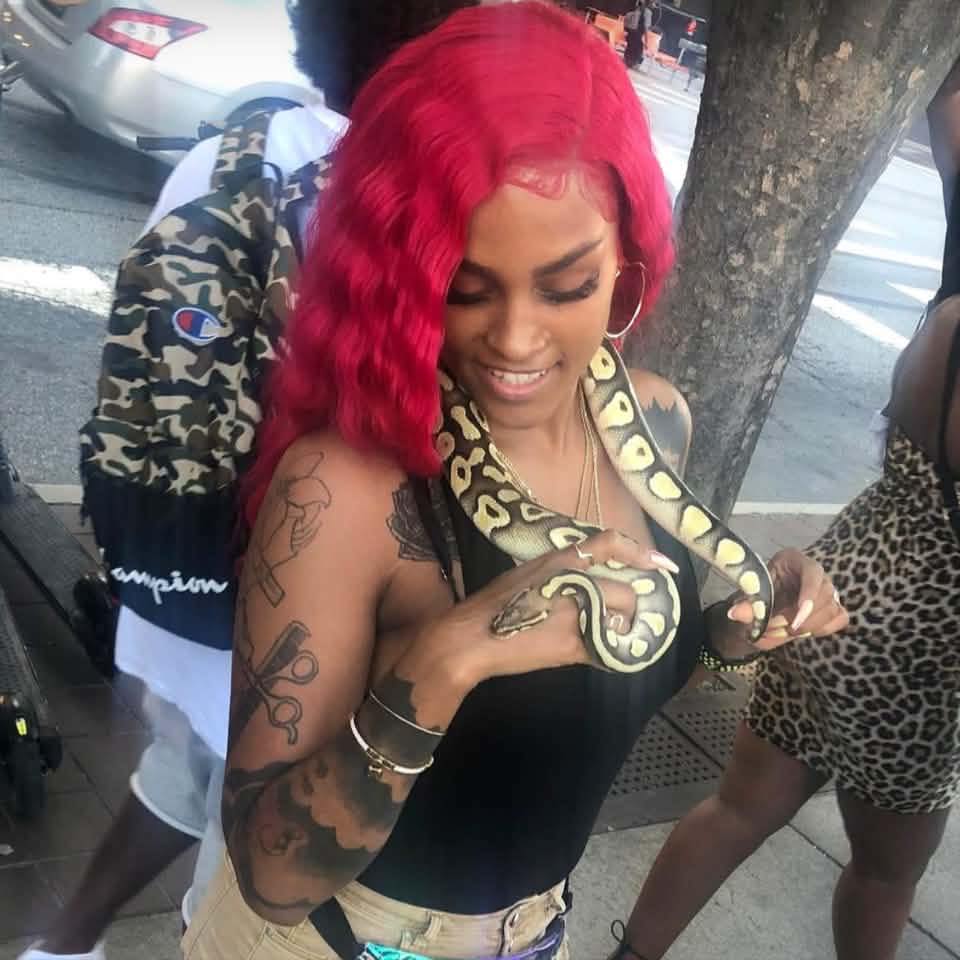Tiahnie Rankin - How do y’all feel about people coming to... | Facebook