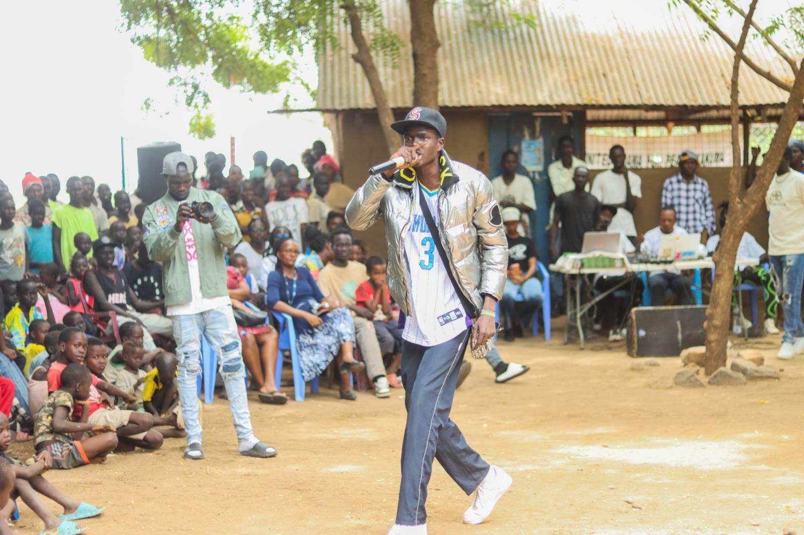 Jamstar Gadafi