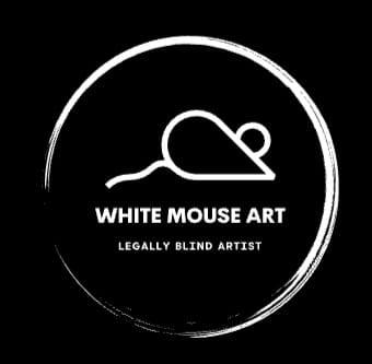 White Mouse Art - My booth is open until 9 | Facebook