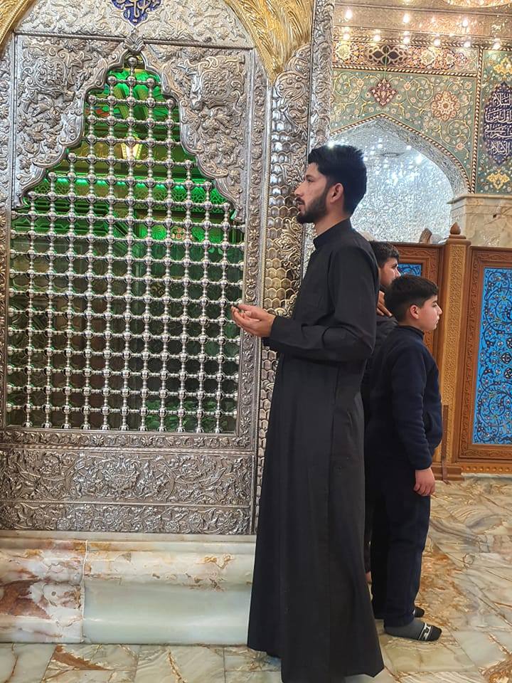 Razvi syed