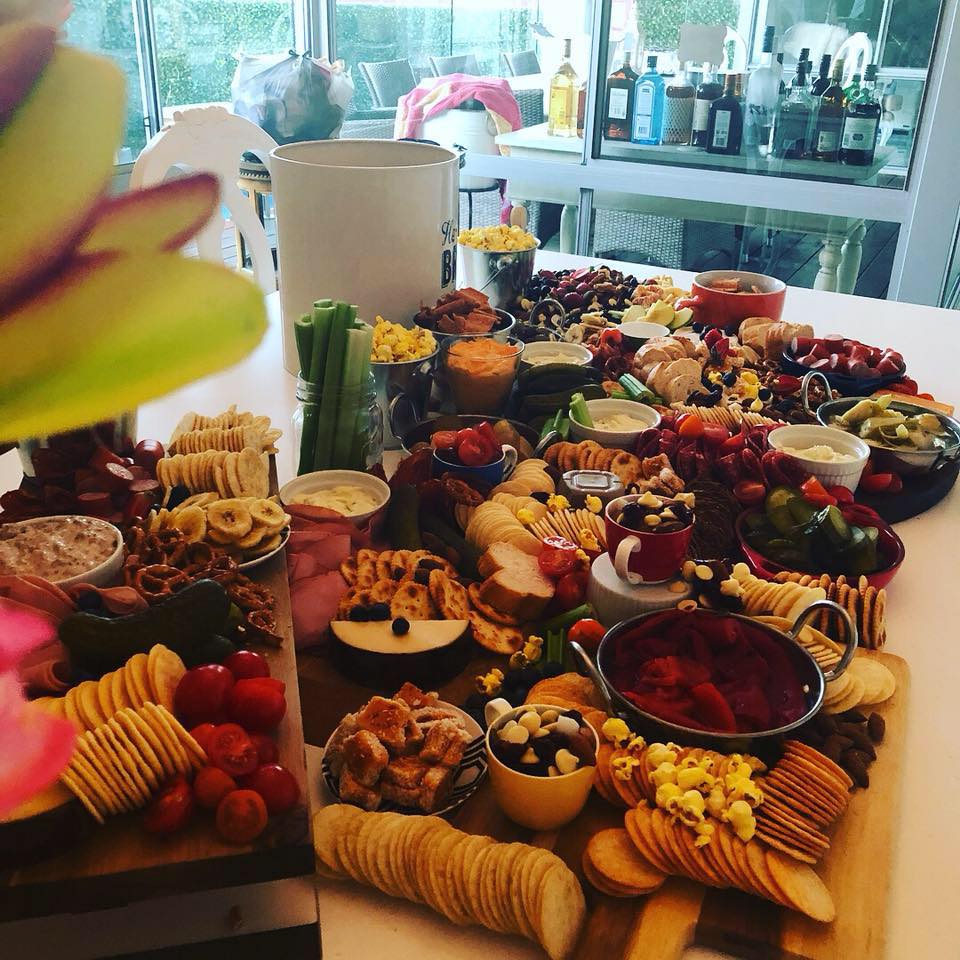 Graze For Dayze - Perth Grazing Plates