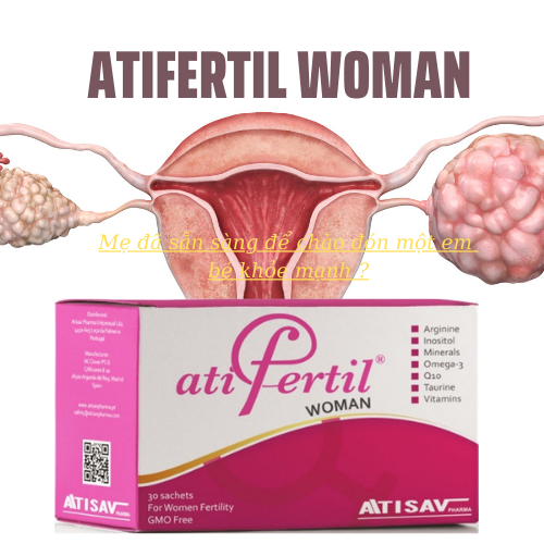 Atifertil Việt Nam | Hanoi