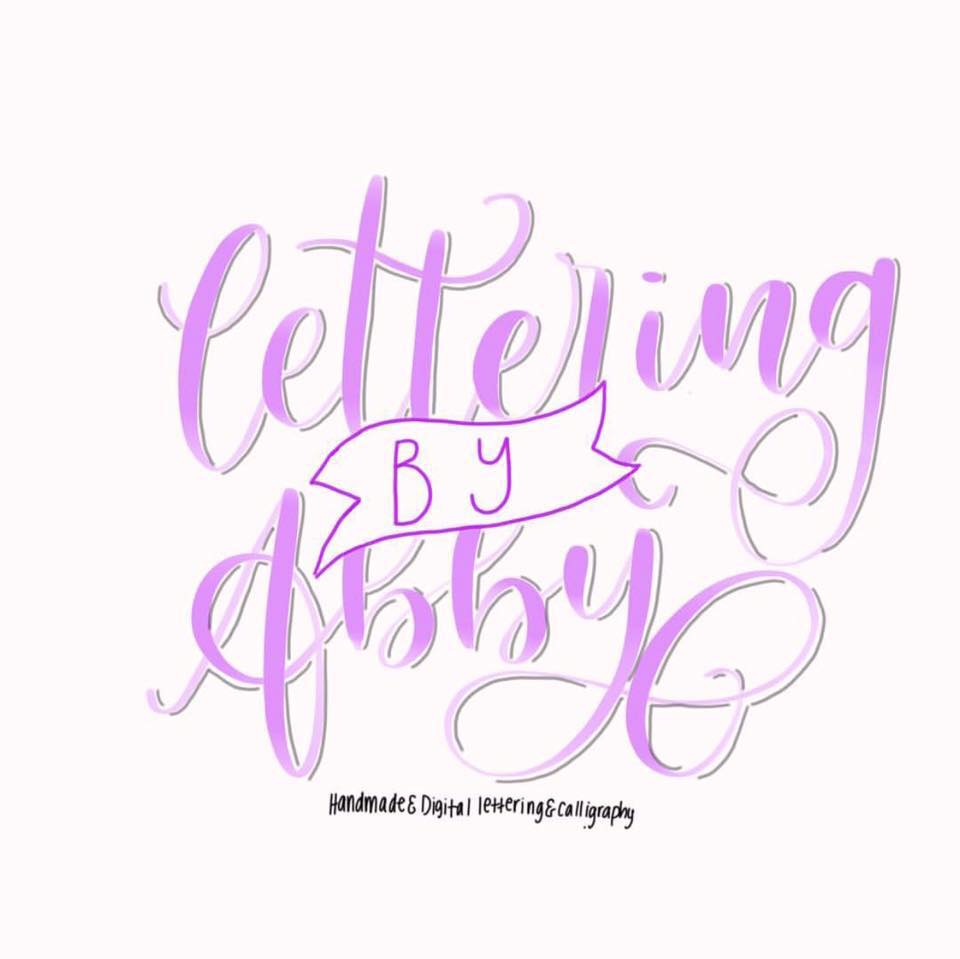Lettering By Abby