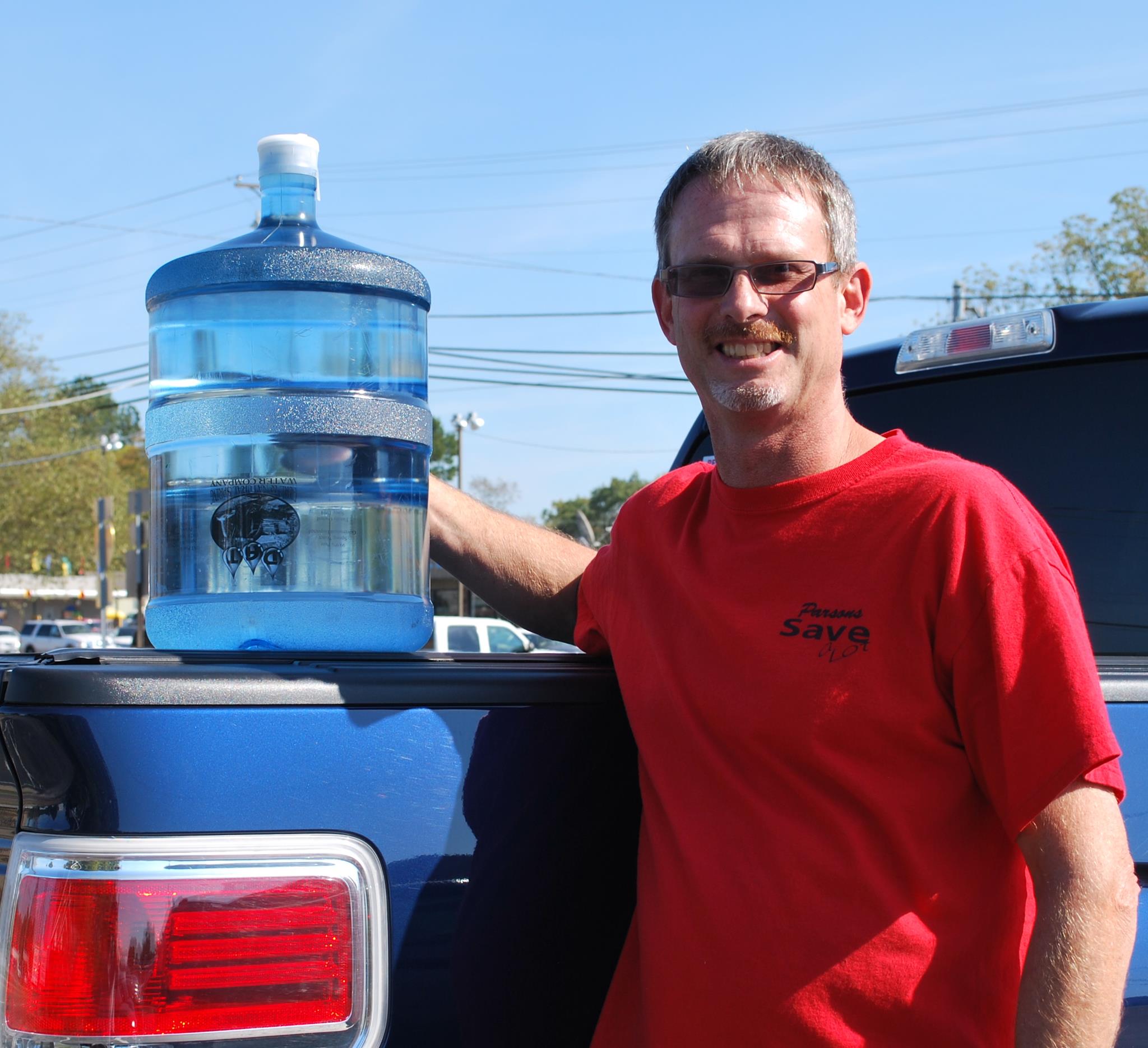 D.A.T. Pure and Natural Spring Water | Parsons TN