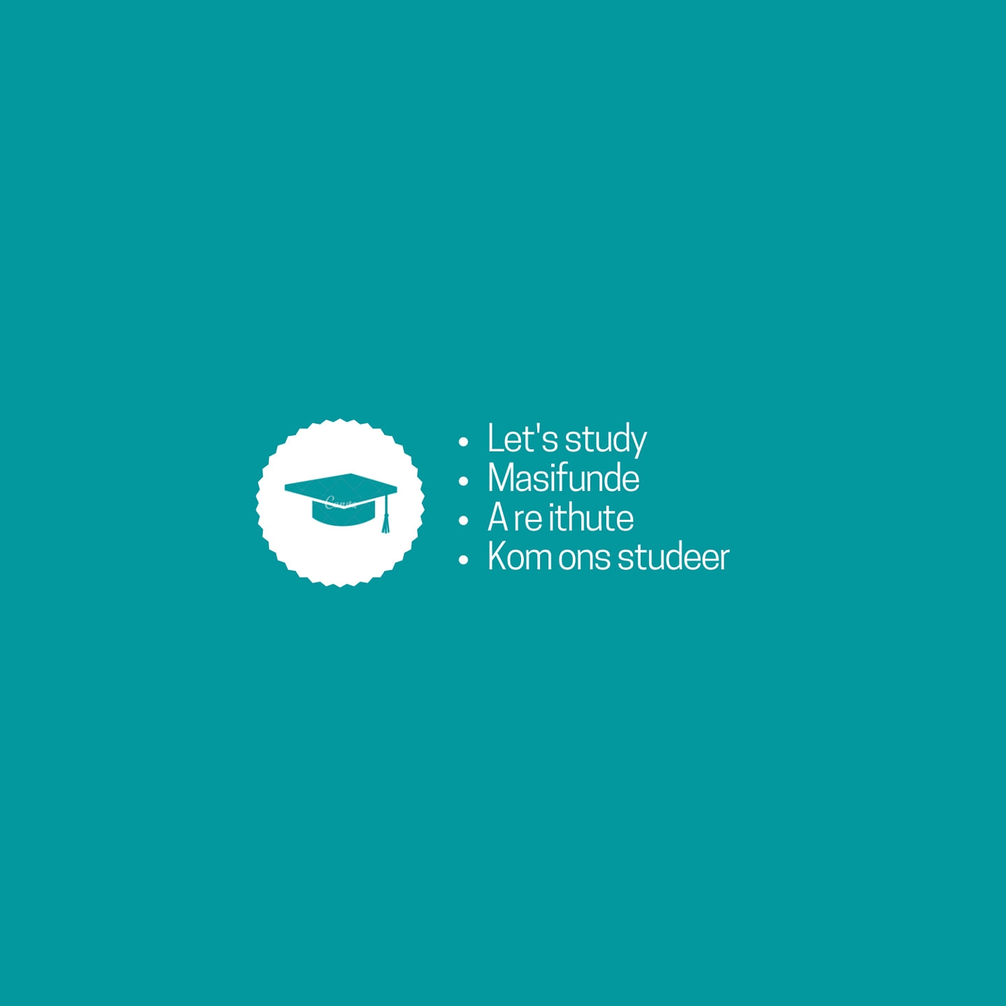 Letstudy
