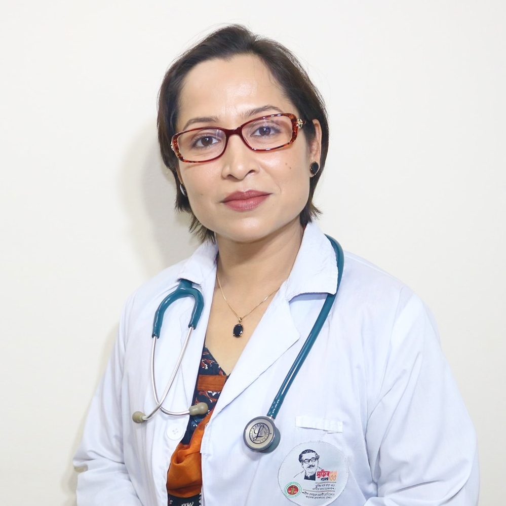 Dr Rifat Zaman - Child Specialist