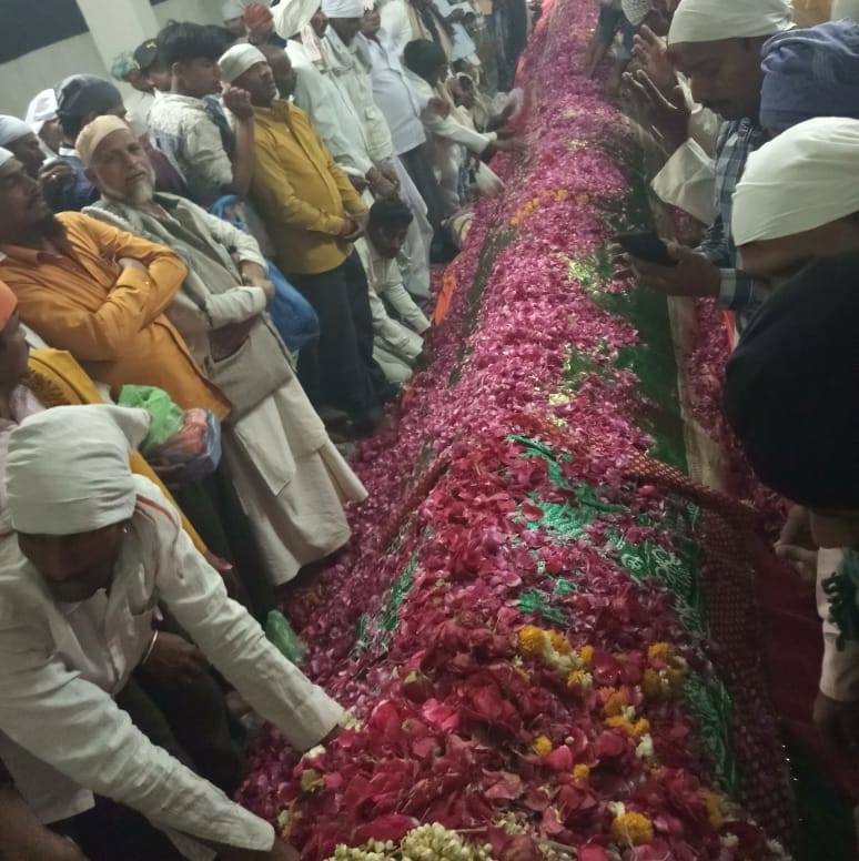 Ashab-E-Rasool Dargah