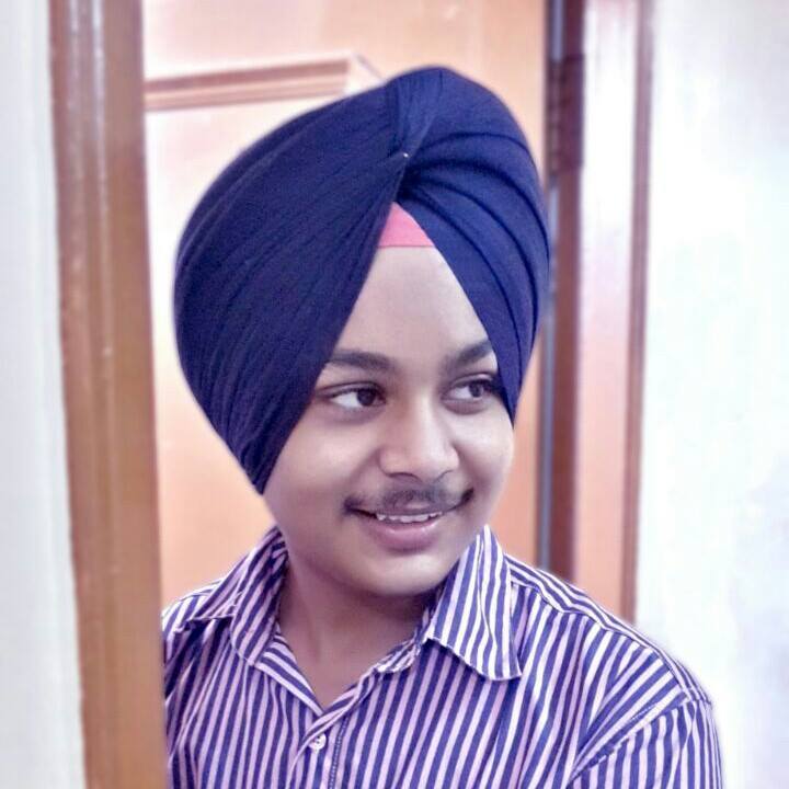 Patiala ShaHi Pagg Mull Mod Di