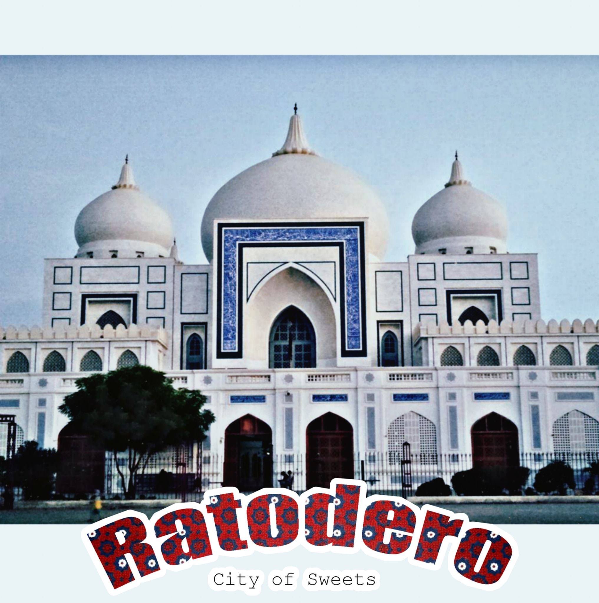 Rato Dero - City Of Sweets | Ratodero