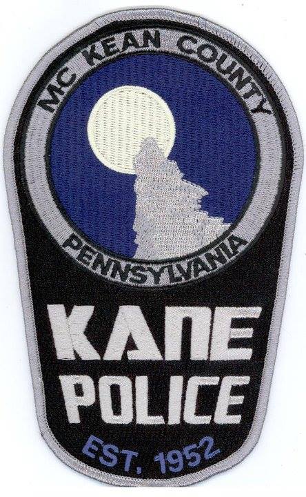 Dr. E.H. McCleery & the Lobo Wolves of Kane, PA