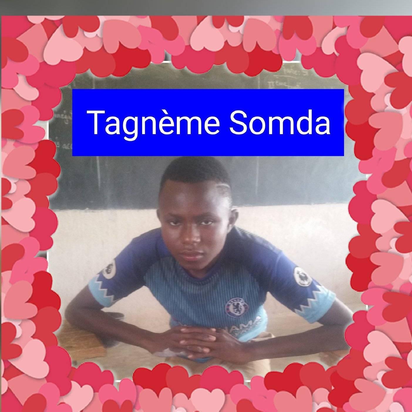 Blackboy Somda | Ouagadougou