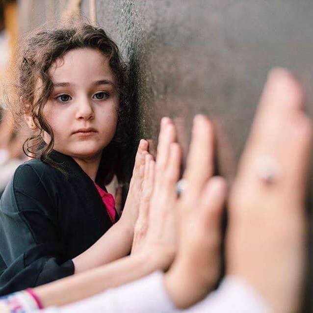 ساجد في مكه