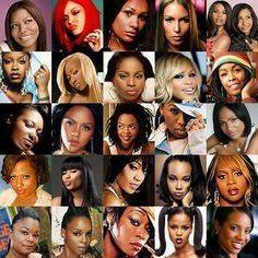 Profile for Black History In Television
