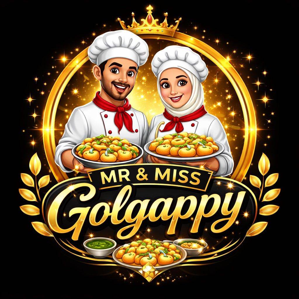 MR& MISS Golgappy | Karachi