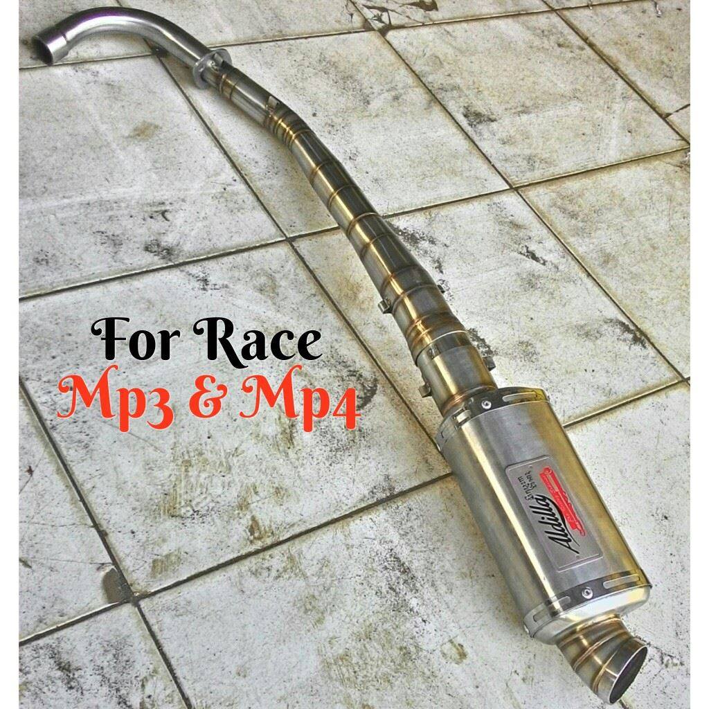 Aldilla Pro Racing Exhaust | Purbalingga