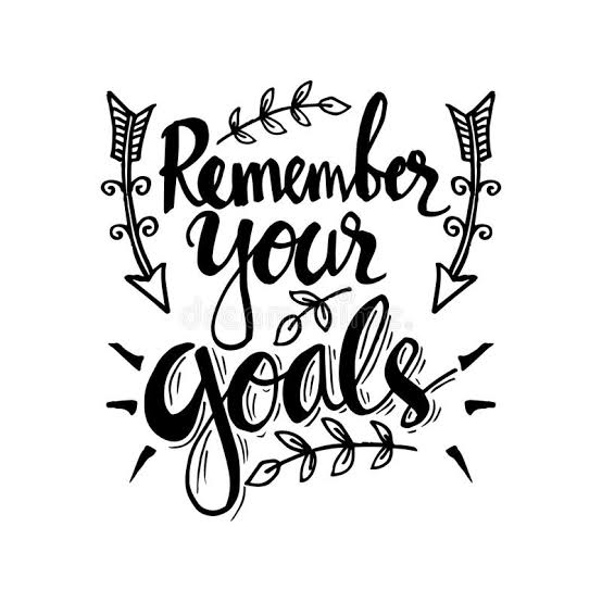 Lettering goals