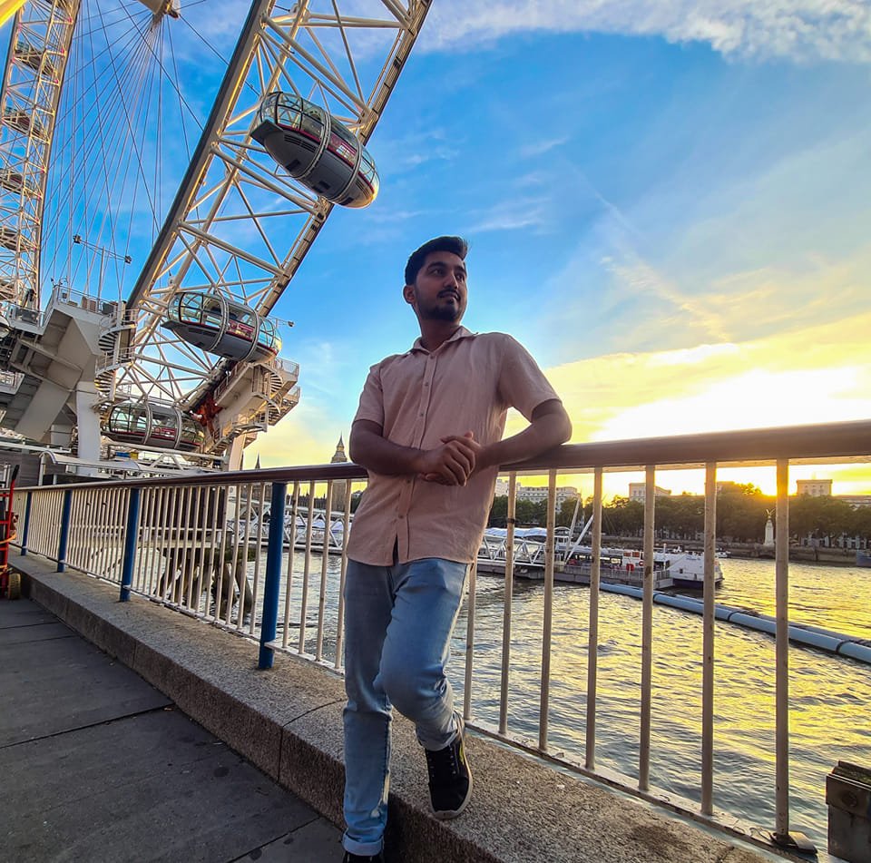 Shayan | London