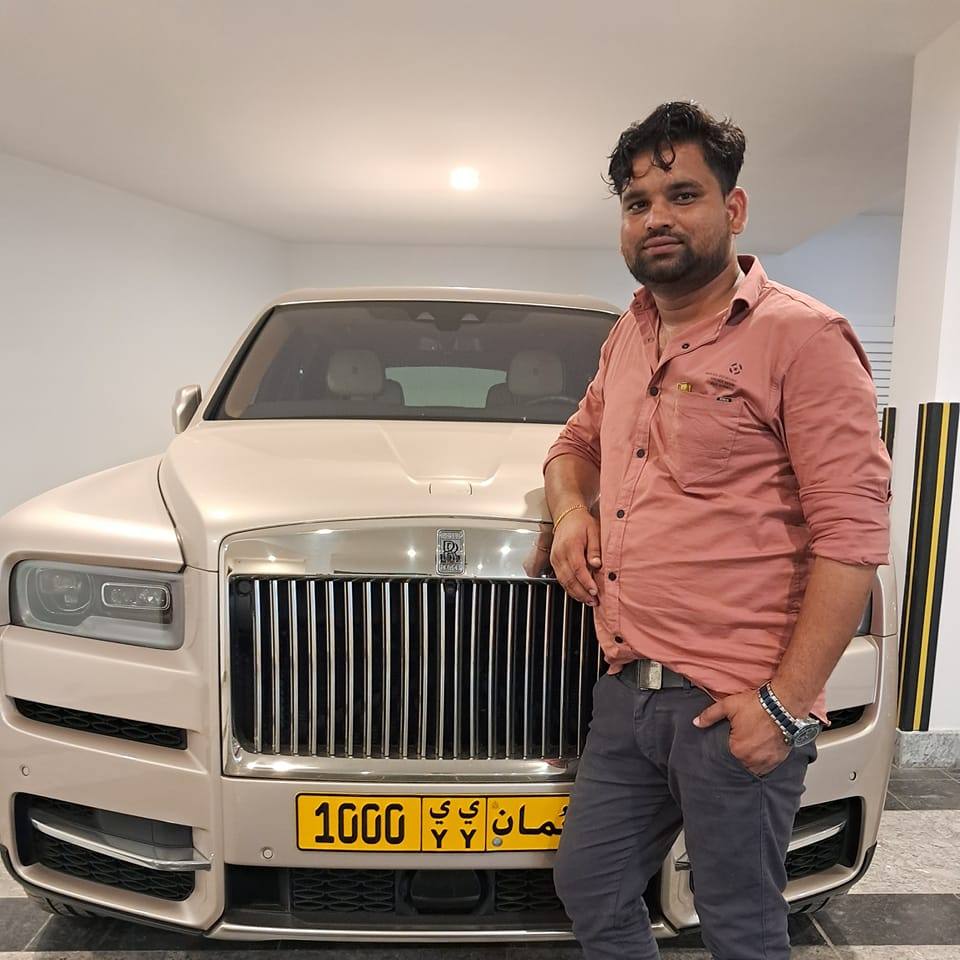 Aslam Raj | Muscat