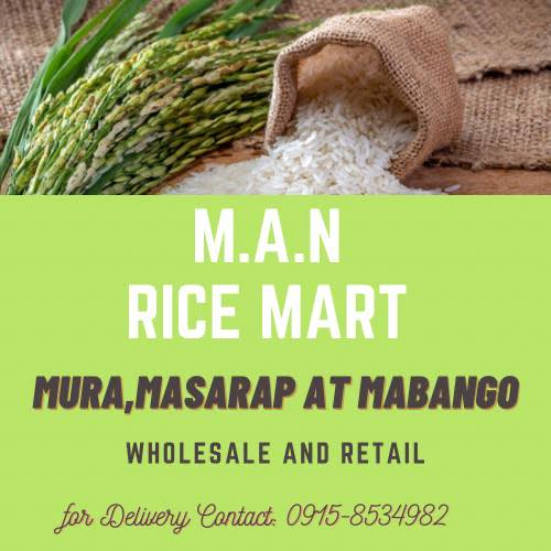 M.A.N Rice Mart