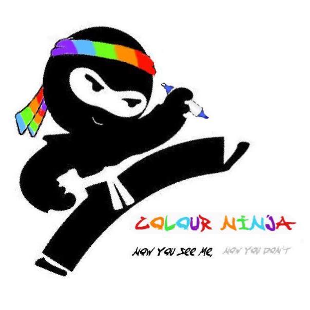 Colour Ninja YES