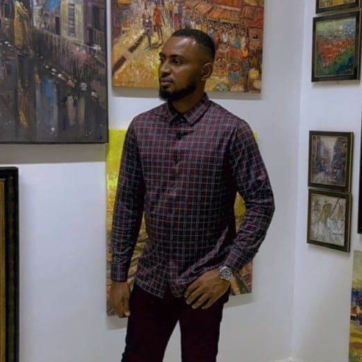 Mr. Ezeh Kingsley de Poet/Educator