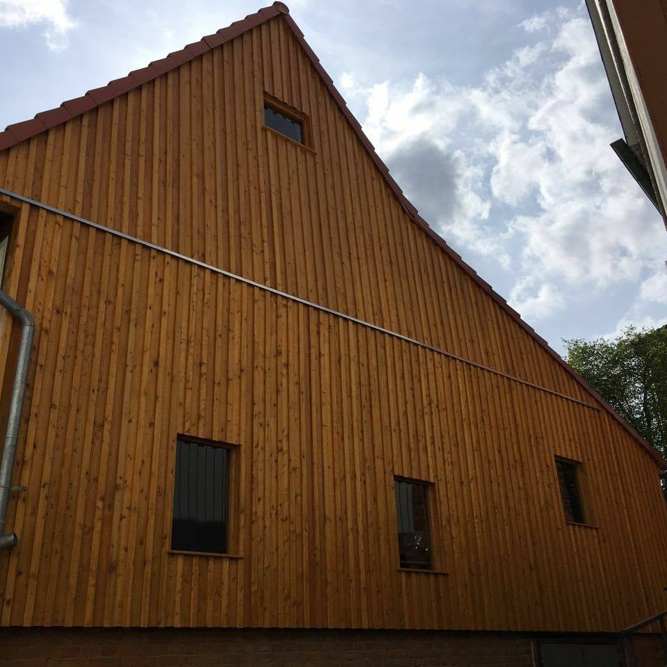Holzbau Calisir