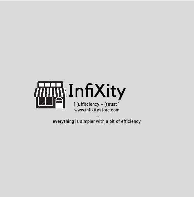 InfiXity Store