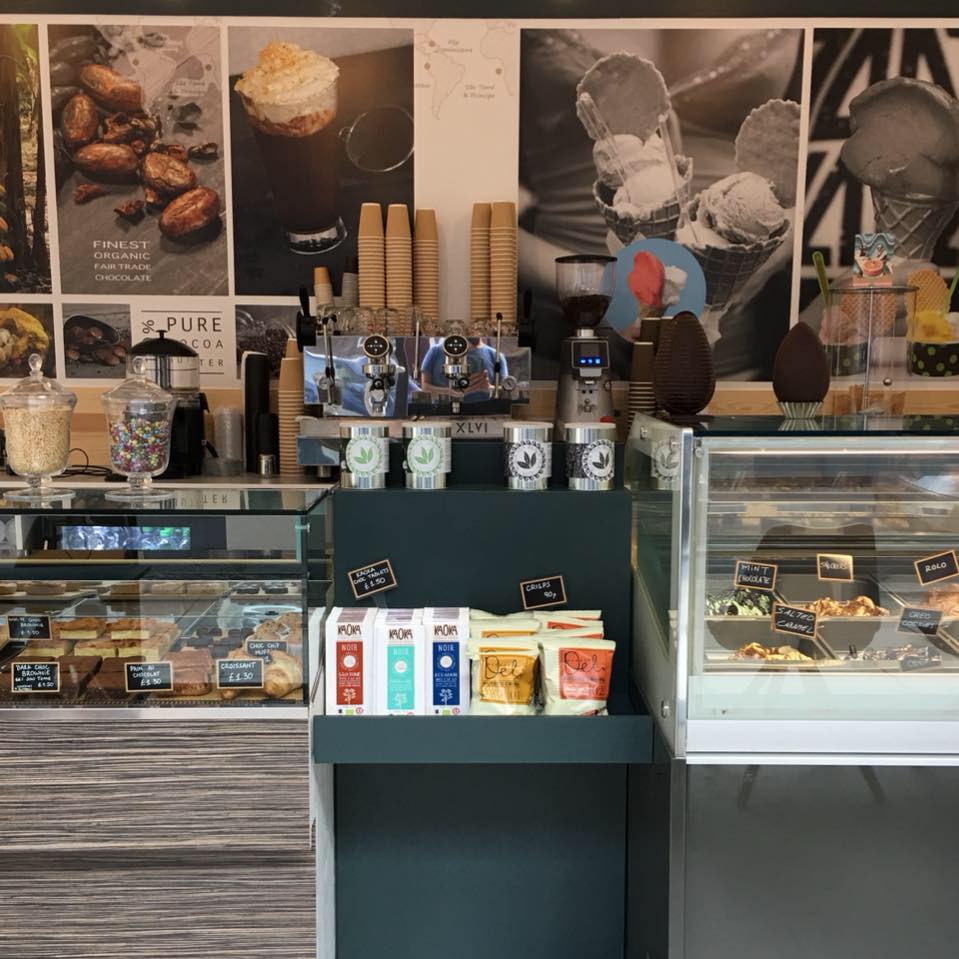 Source Cafe | London